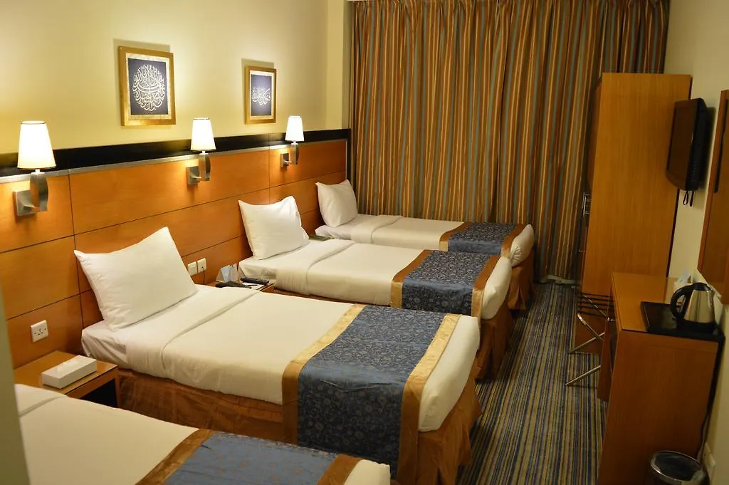 ***  Durrat Al Eiman Hotel Medina Saoedi-Arabië