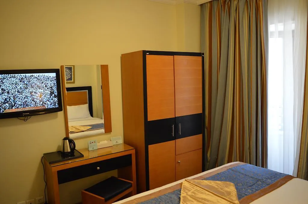 Durrat Al Eiman Hotel Medina