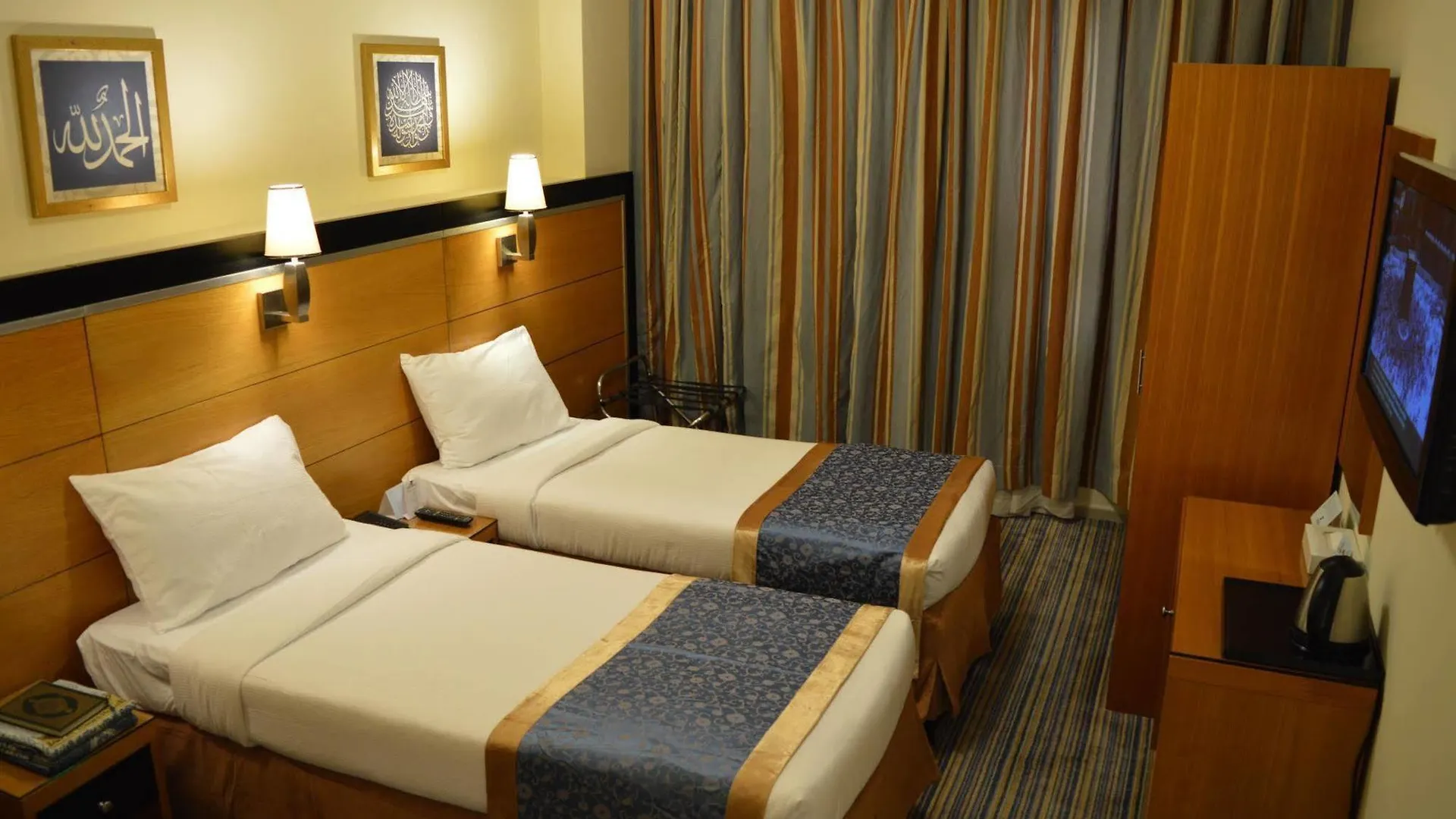 Durrat Al Eiman Hotel Medina