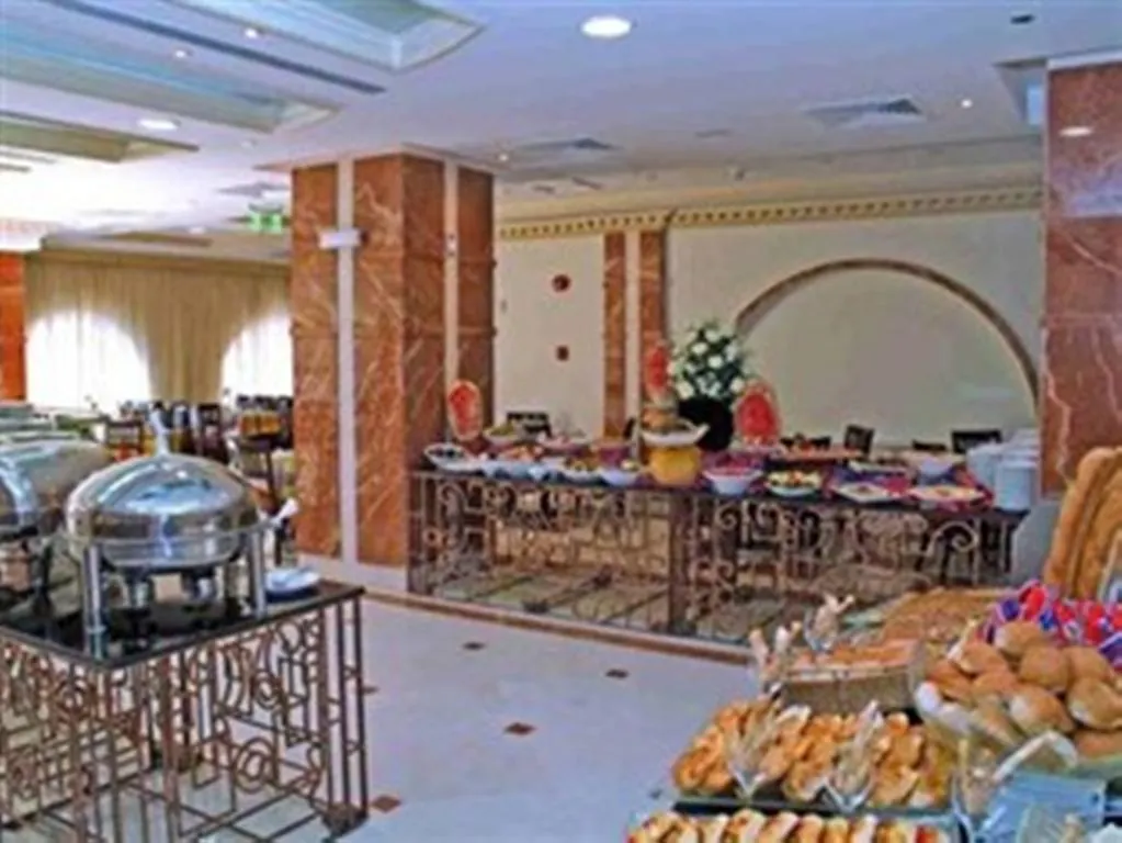 Durrat Al Eiman Hotel Medina 3*,  Saudi Arabia