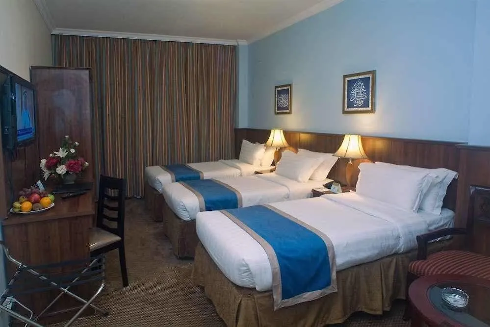 Durrat Al Eiman Hotel Medina