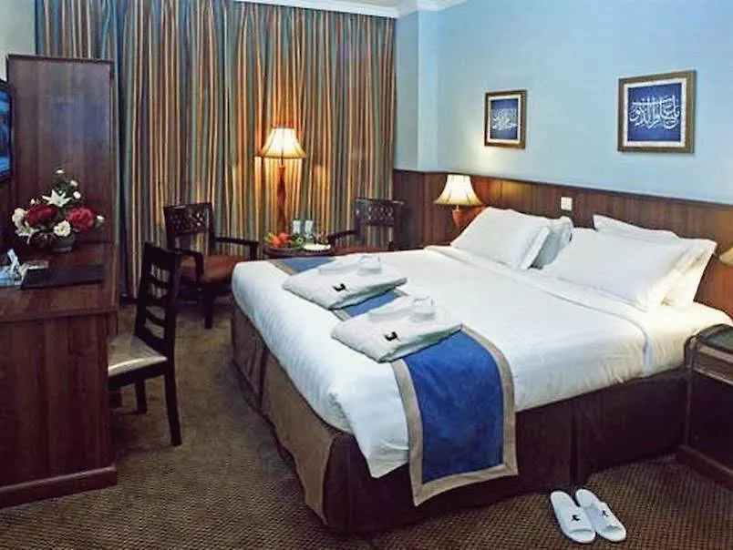 Durrat Al Eiman Hotel Medina