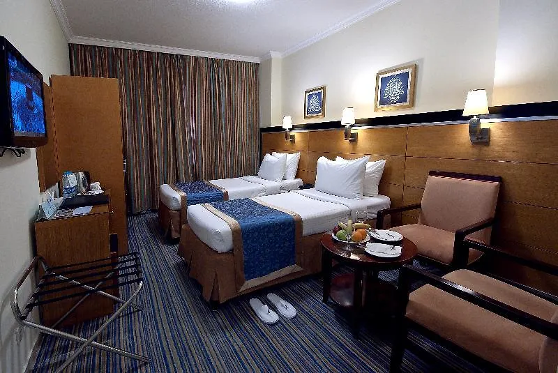 Durrat Al Eiman Hotel Medina Saudi Arabia