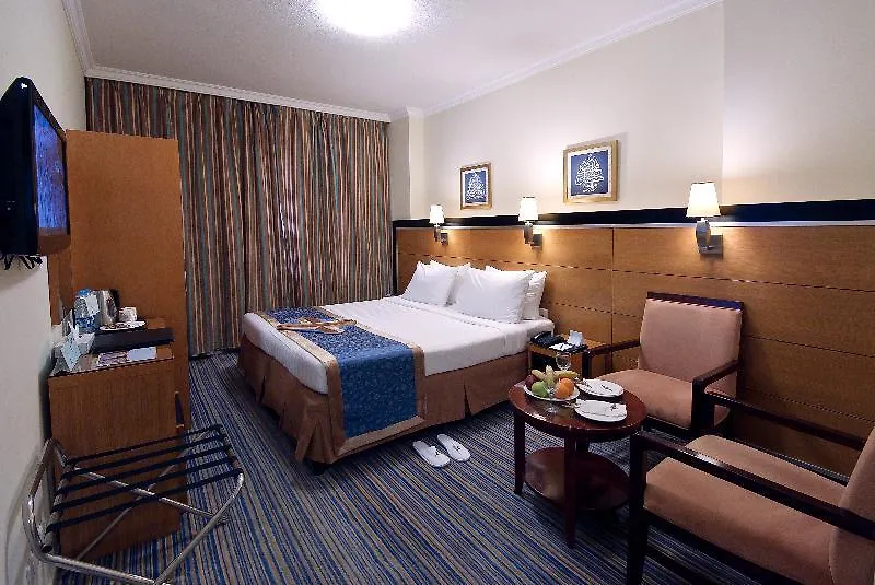 ***  Durrat Al Eiman Hotel Medina Saudi Arabia
